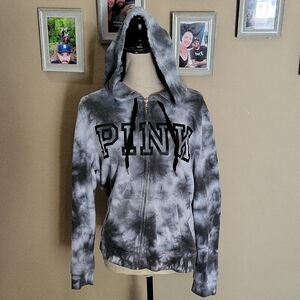 Victoria's Secret PINK Tie-Dye Hoodie